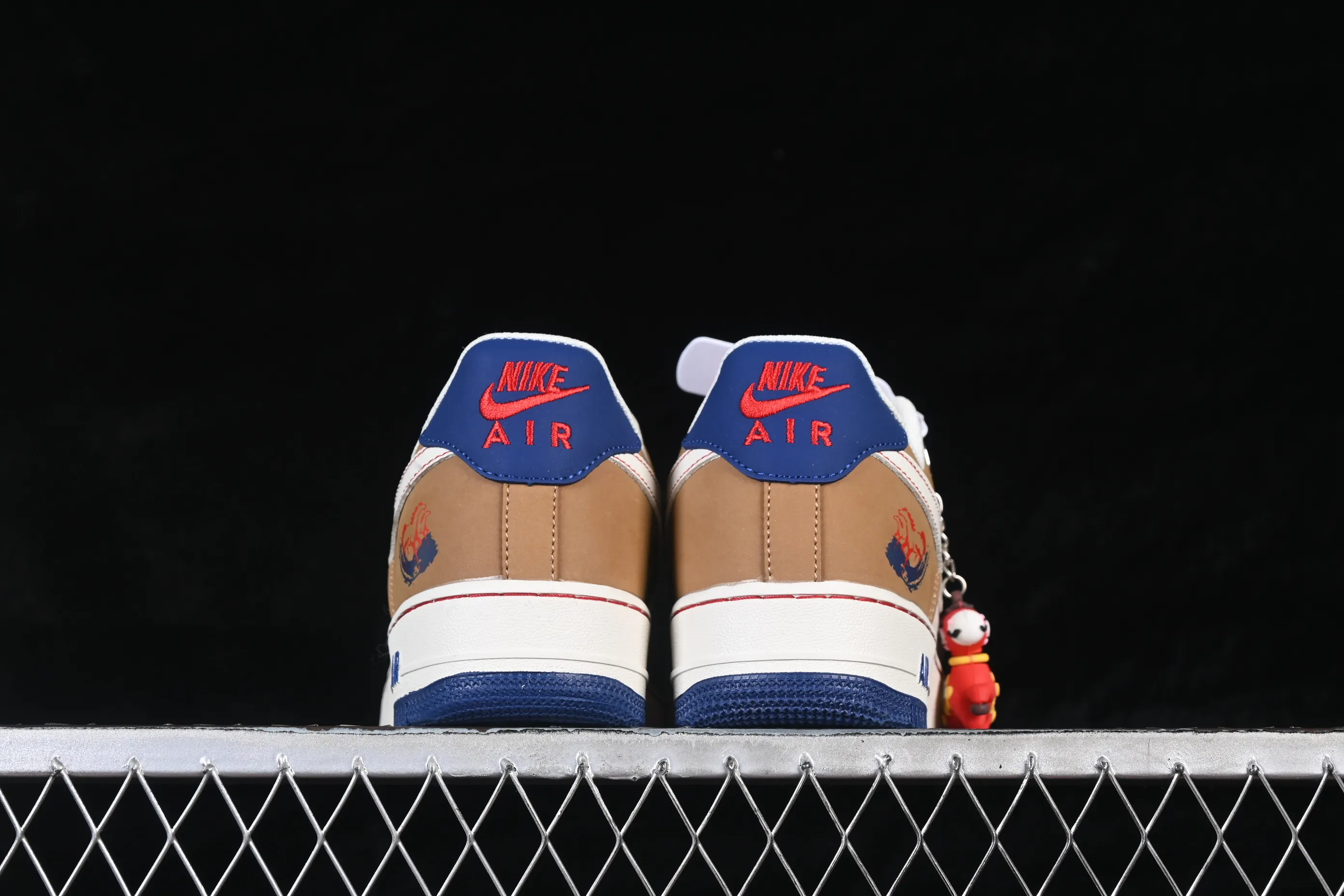 All categories Nk Air Force 1 Air Force series Nk Air Force 1 Low Air Force low-top Nike Air Force 1'07 Low Limited to the Year of the Horse, immediate success Air Force 1 low-top casual sneakers NH0601-505